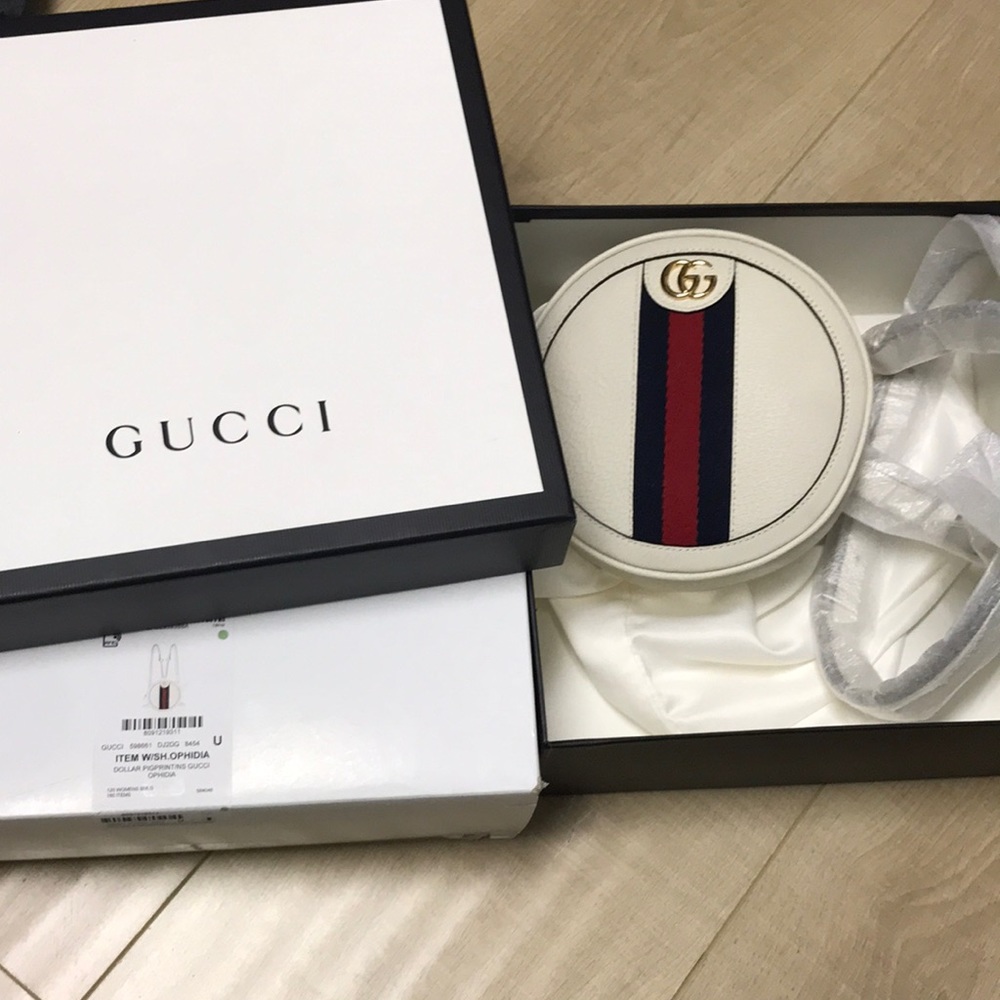 Gucci Ophidia backpack